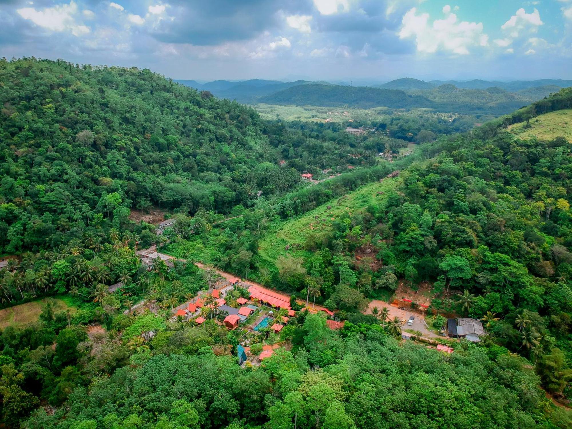 Uma Garden Kandegedara Matugama Zewnętrze zdjęcie